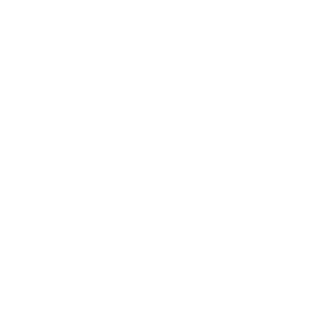 Logo blanc La plume & Le marteau