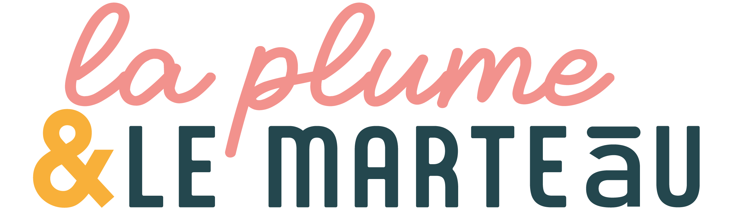 La Plume & Le Marteau