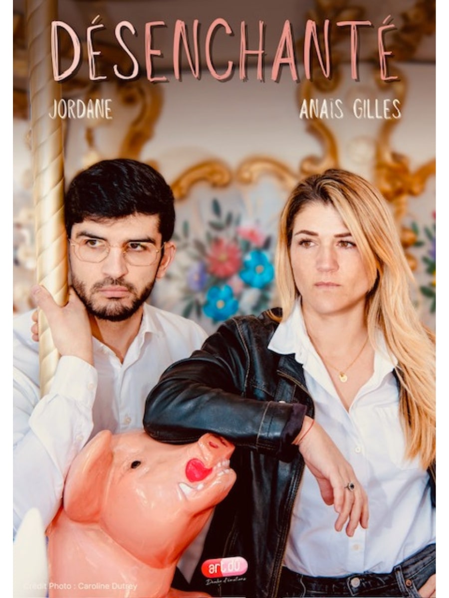 évènements stand up comedy La Plume & Le Marteau désenchanté