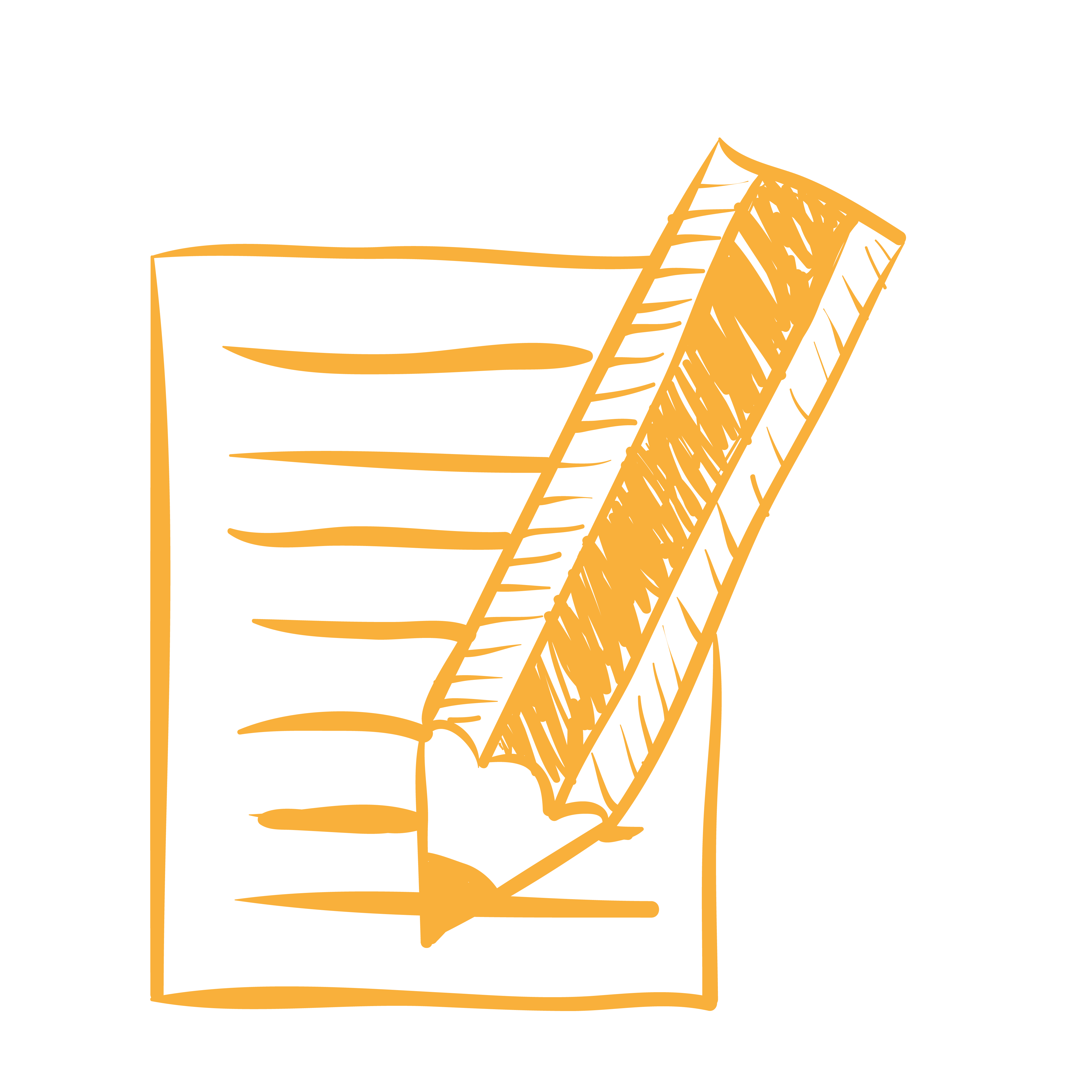 picto coloré La Plume & Le Marteau atelier d'écriture